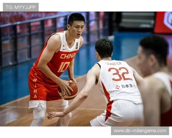 中国男篮的努力铺就光明未来，中国男篮虽败犹荣