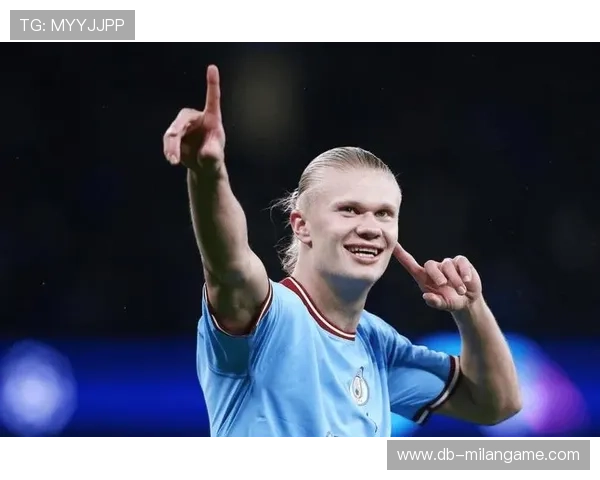 哈兰德的无球跑动助攻，成曼城致胜的隐形力量，哈兰德真的适合曼城吗