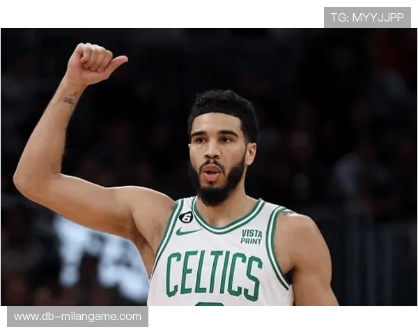 凯尔特人持续领跑